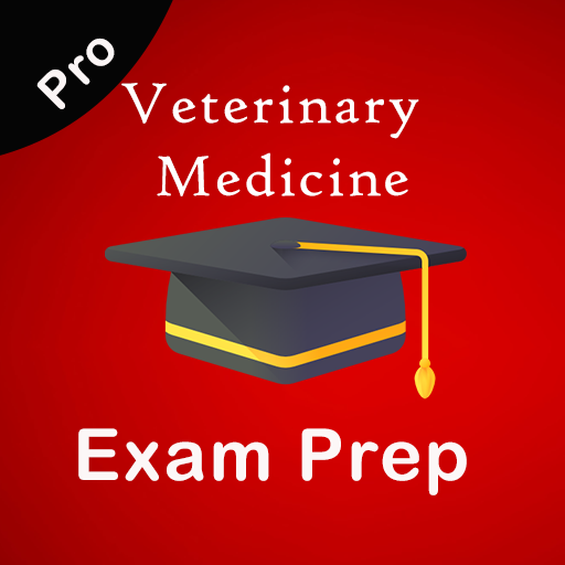 Veterinary Medicine Exam Pro logo