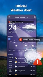 Weather Forecast & Widgets