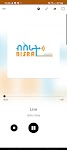 screenshot of Bisrat Radio 101.1FM Official 