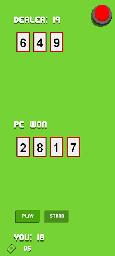 Retro Casino Screen 2