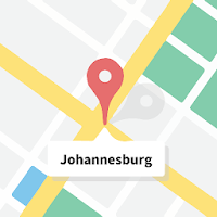 Johannesburg Offline Map