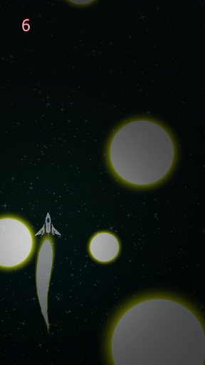 Infinite Space Speed Screen 2