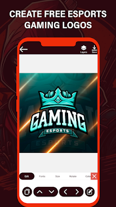 Esports Gaming Logo Makerのおすすめ画像2