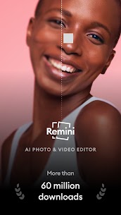 Remini – AI Photo Enhancer Pro 1