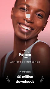 Remini - AI Photo Enhancer APP