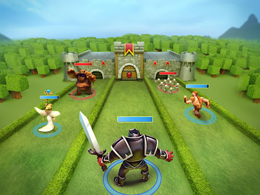 Castle Crush：Epic Battle 6.1.0 screenshots 1