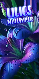 lily wallpaper