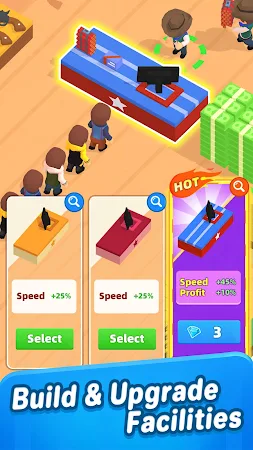 Game screenshot Ammo Nation - Gun Shop Tycoon apk download