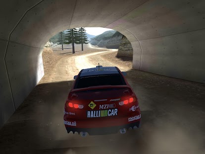 Rally Racer Dirt Screenshot