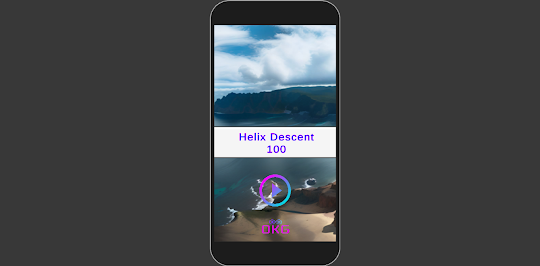 Helix Descent 100