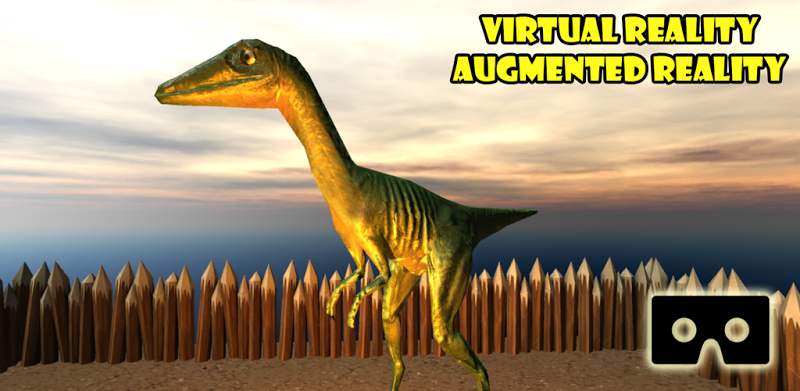 Dinosaur Shooting - VR/AR
