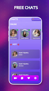 Sexy Girls Live Video Call Apk Latest for Android 2