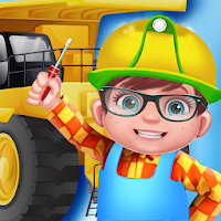 City Builder Construction City Real Simulator Game