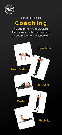 Train With Jordan - Gym & Home Screenshot 4 - AppWisp.com