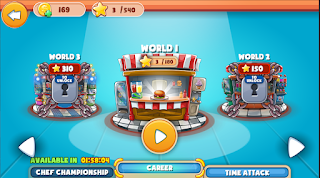 Fun Burger Chef - Screenshot 2