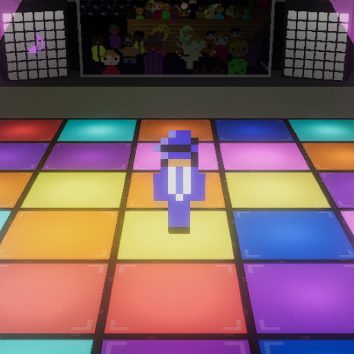Own The Floor logo