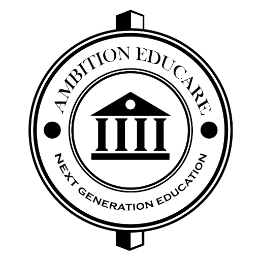 Ambition Educare logo