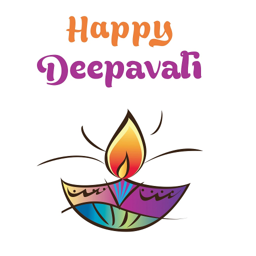 Deepavali Greeting Cards Wishes