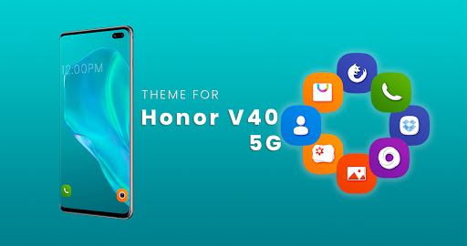 Honor V40G Theme Screen 2