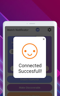 Smartwatch Bluetooth Notifier  Screenshots 11
