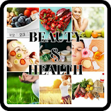 Beauty and Health Tips icon