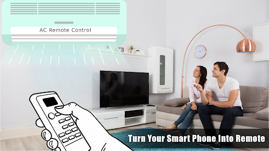 Smart AC Remote Control