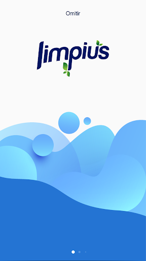 Android application Limpius screenshort