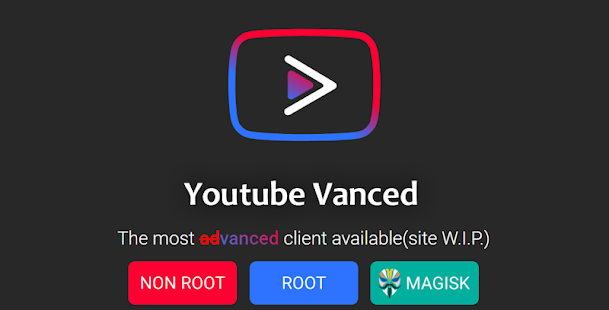 Block All Ads For Youtube Vanced ads Screenshot