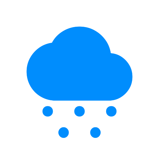 SnowHub DTW logo