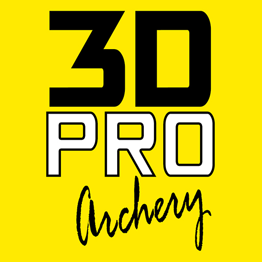 3D Pro Archery logo
