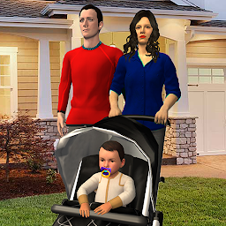 Super Star Mom Fitness Life 3d Mod Apk