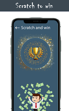 Scratch card : Scratch 2 Win Rewardsのおすすめ画像2