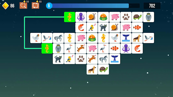 Pet Connect: Tile Puzzle Match Varies with device screenshots 5