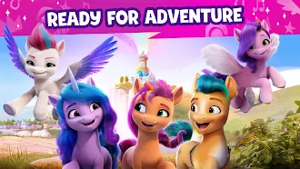 Game screenshot My Little Pony World apk download
