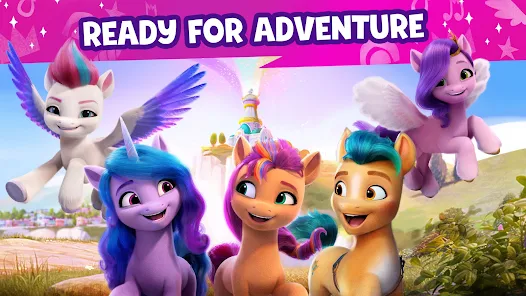 My Little Pony World - Apps on Google Play