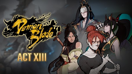 Demon Blade - Japan Action RPG