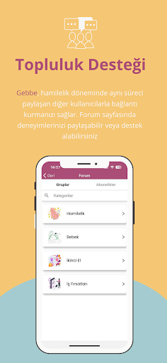 Gebbe - Gebeliğin Her Anında Screen 3
