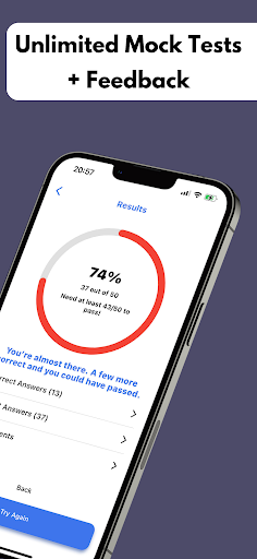 Theory Test Hero UK 2024 Screen 3