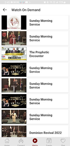 NLCC - Peoria Screen 3