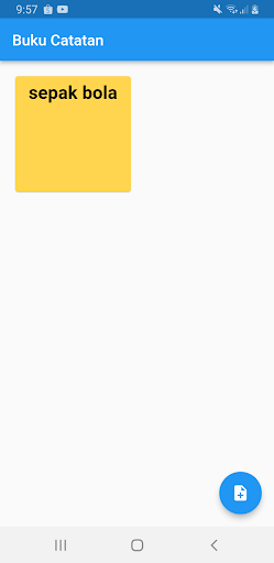 CatatanQ Screen 3