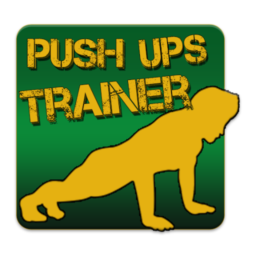 Pushups Trainer  Icon