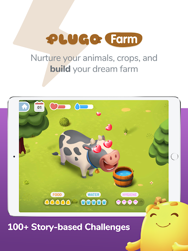  PlayShifu Educational Toys - Plugo Animals (Kit + App