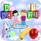 Toddler and Preschool Books icon