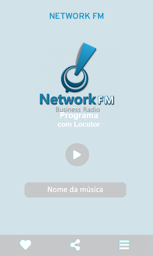 Network FM Screen 2