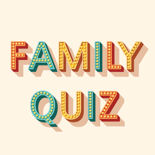 Happy Family Quiz logo