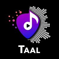 TAAL   Lyrical Video Status Maker - Video Maker