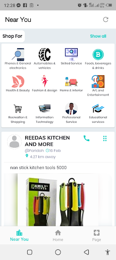 BizApp Screenshot 3 - AppWisp.com