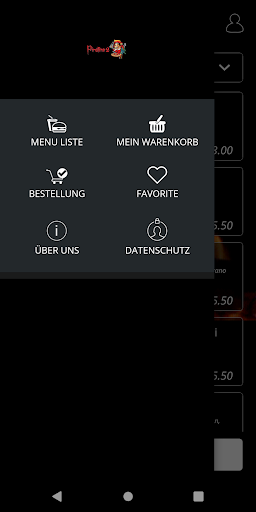 Piratino2 Pizza Kurier Screen 2