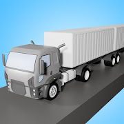 Container Traffic 3D Mod