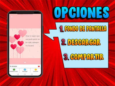 Imágen 5 Corazón Te Amo Mi Amor android